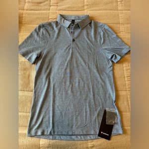Lululemon Men’s Evolution Polo Pique